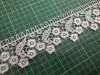 Single-sided water-soluble lace clothing accessory accessories details Picture